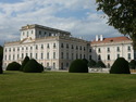 Referencia: generálkivitelezés, Fertőd Esterházy kastély