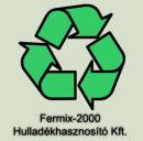 Fermix-2000 Hulladékhasznosító Kft - Tudakozó.hu