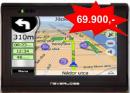 Neverloss N627 GPS navigációs készülék