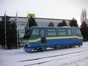 Mi gyártottuk Jászkiséren az "FVG"-típusú sínbuszt