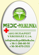 MEDIC-POLIKLINIKA Orvos - Természetgyógyász központ  - Tudakozó.hu