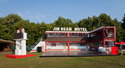 Jim Beam Motel - Sziget Fesztivál 2012